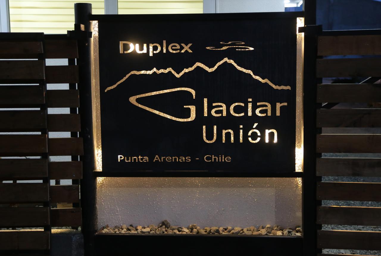 Duplex Glaciar Union Apartment Punta Arenas Exterior photo